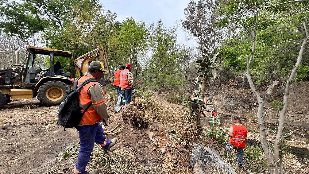 sjr Comenzaron en las inmediaciones